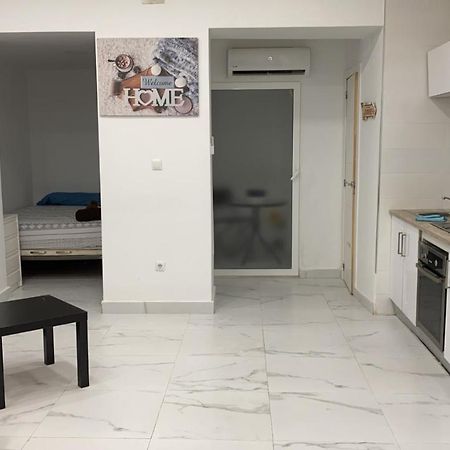 Апартаменты San Carlos 16 Apartamento Аликанте Экстерьер фото