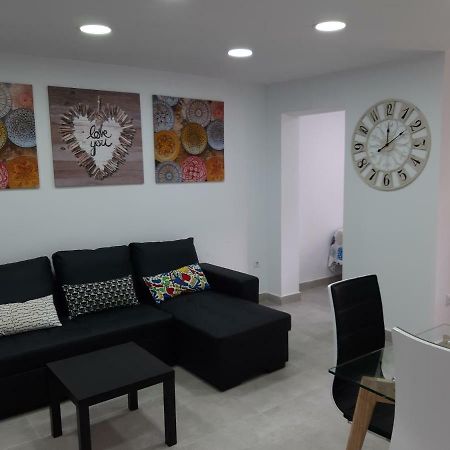 Апартаменты San Carlos 16 Apartamento Аликанте Экстерьер фото