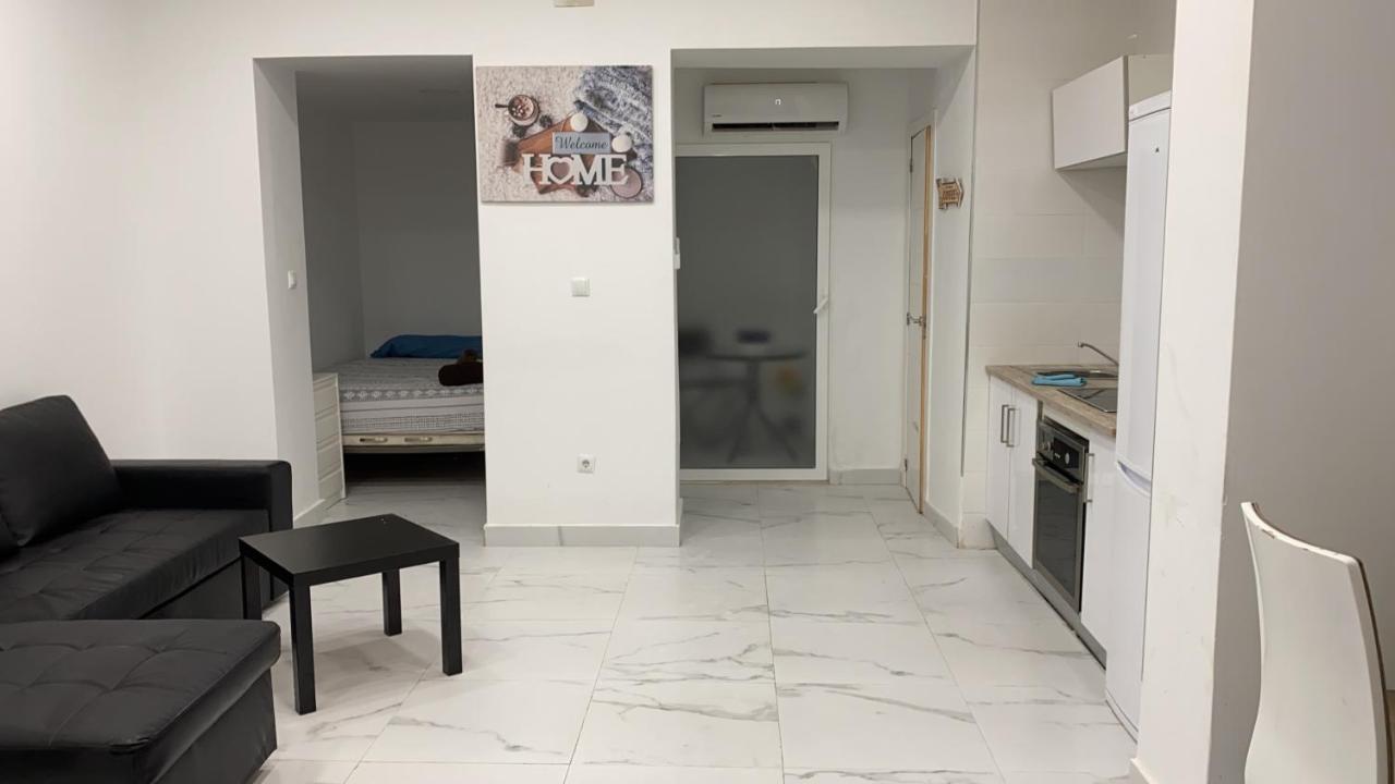 Апартаменты San Carlos 16 Apartamento Аликанте Экстерьер фото