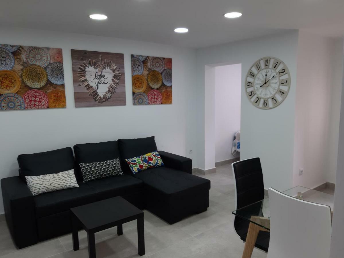 Апартаменты San Carlos 16 Apartamento Аликанте Экстерьер фото
