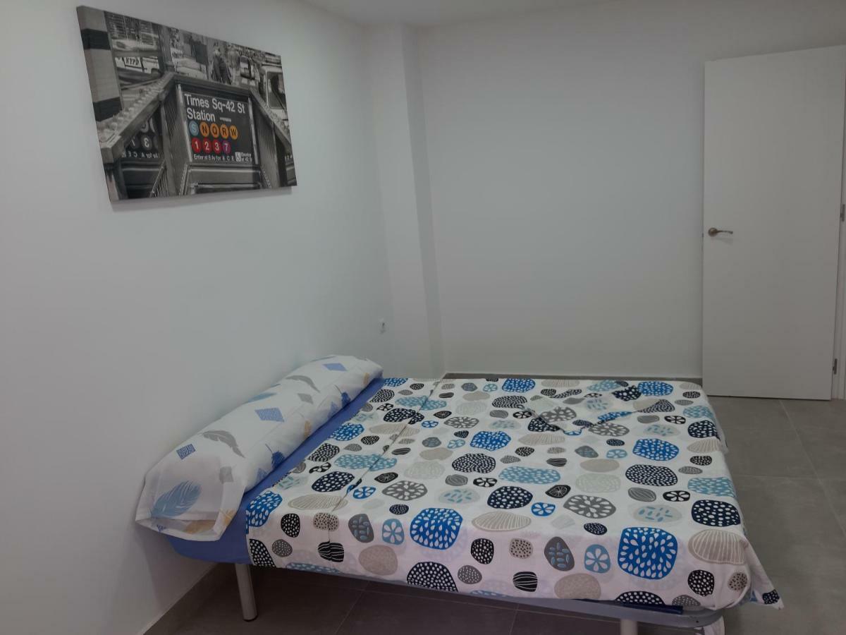 Апартаменты San Carlos 16 Apartamento Аликанте Экстерьер фото