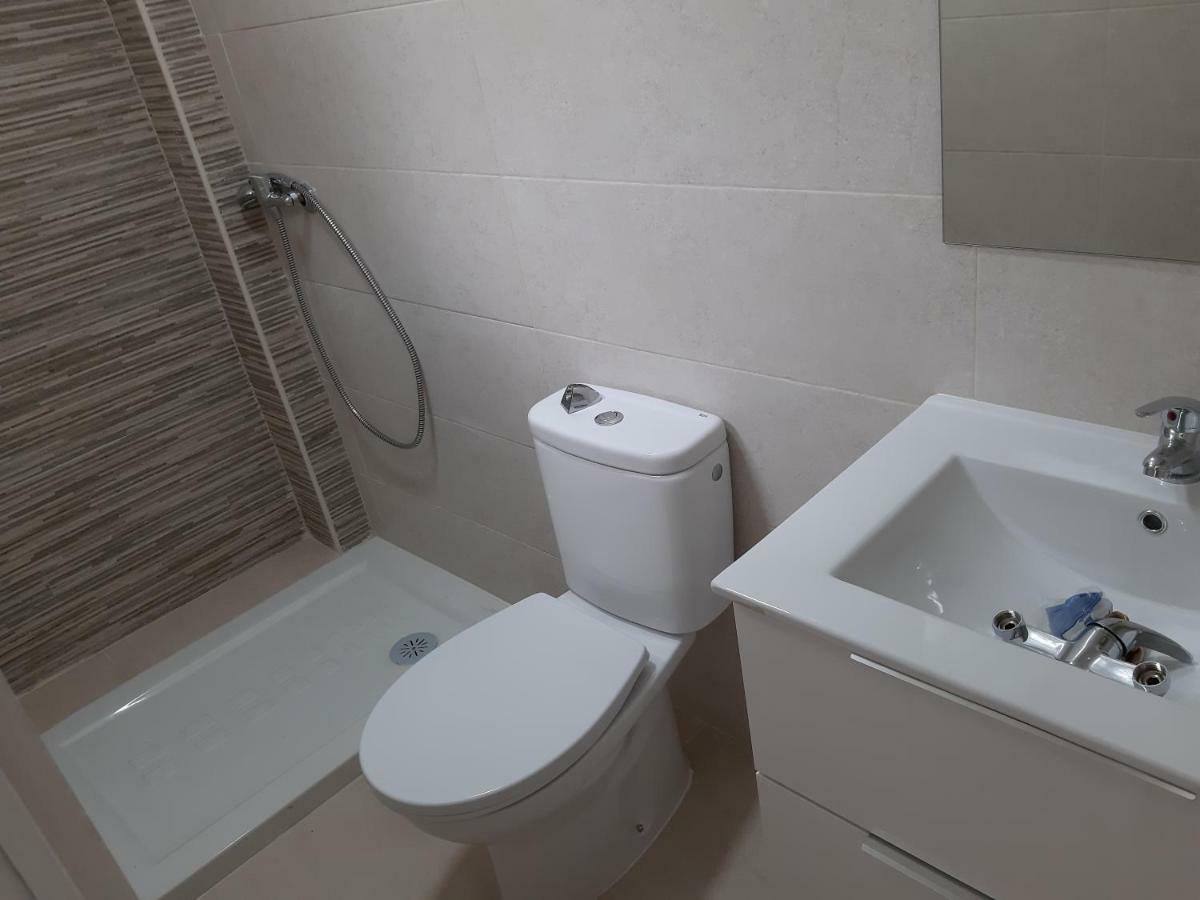 Апартаменты San Carlos 16 Apartamento Аликанте Экстерьер фото