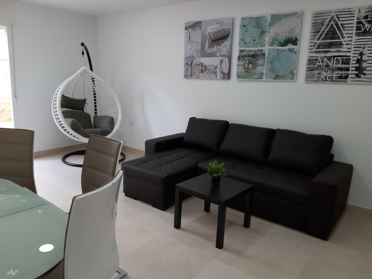 Апартаменты San Carlos 16 Apartamento Аликанте Экстерьер фото